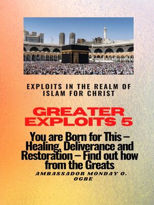 cover image of Exploits in the Realm of Islam for Christ